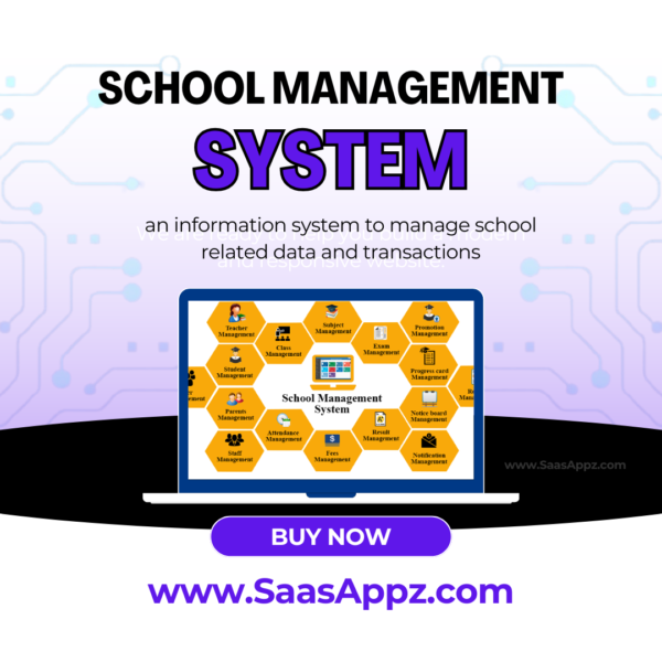 School Management System
