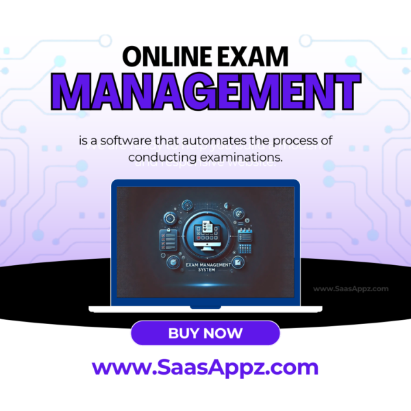 Online Exam Management