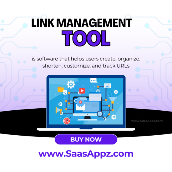 Link Management Tool