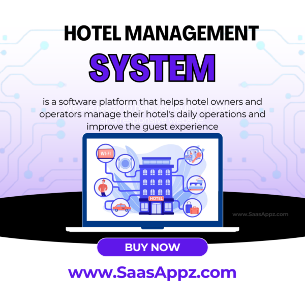 Hotel Management System