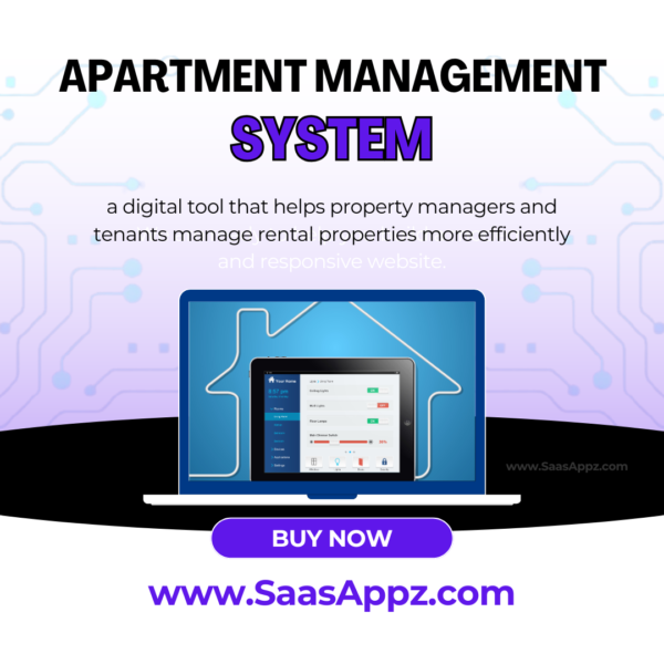 Apartment Management System