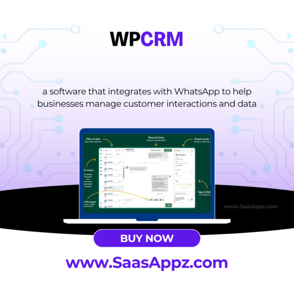 WP CRM
