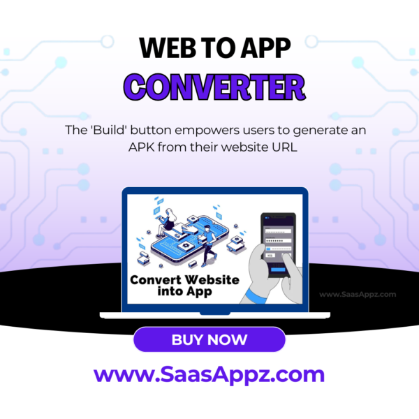 WEB TO APP CONVETER