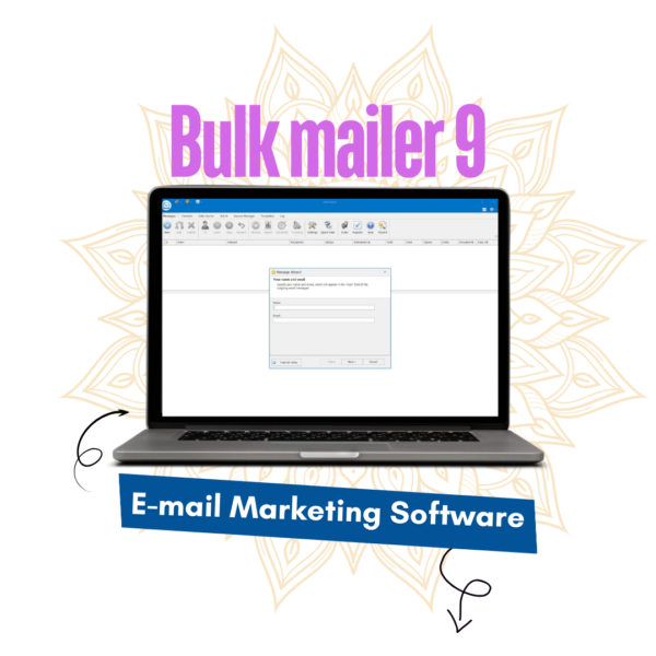 Bulk mailer 9 for Email Sender v2